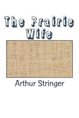 Book cover for The Prairie Wife