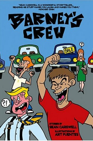 Cover of Barney's Crew