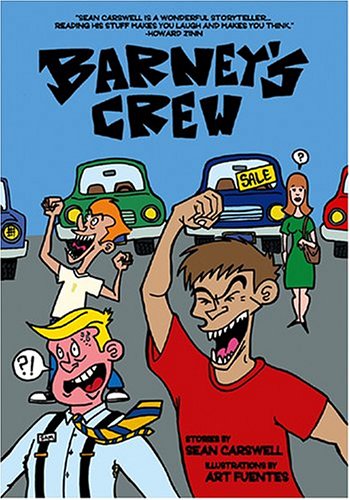 Book cover for Barney's Crew