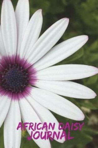 Cover of African Daisy Journal (150 pages)