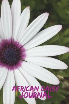 Book cover for African Daisy Journal (150 pages)