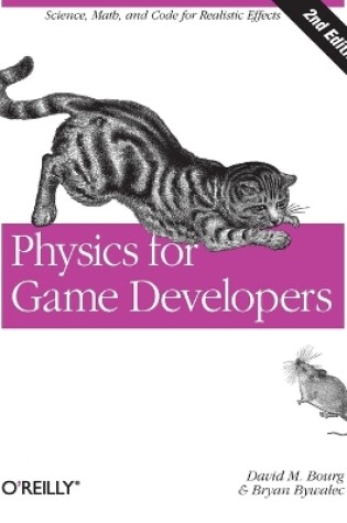 Cover of Physics for Game Developers 2e