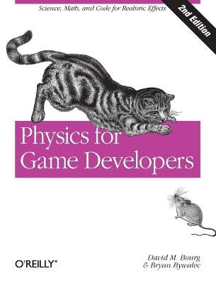 Book cover for Physics for Game Developers 2e