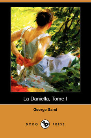 Cover of La Daniella, Tome I (Dodo Press)