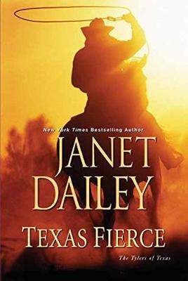 Book cover for Texas Fierce