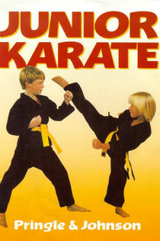 Cover of Junior Karate