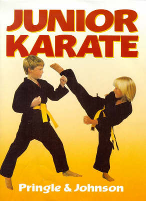 Book cover for Junior Karate