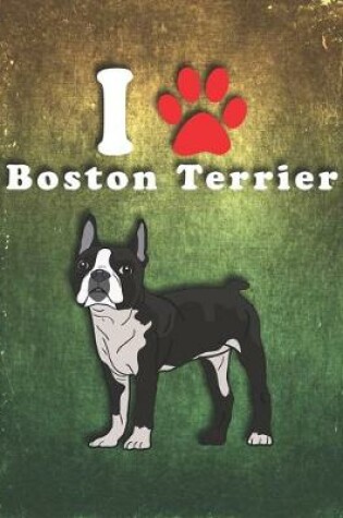 Cover of Boston Terrier