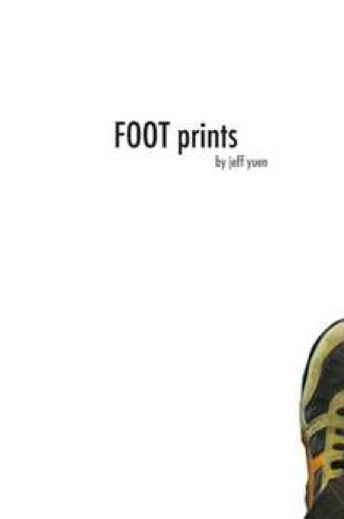 Cover of Foot Prints