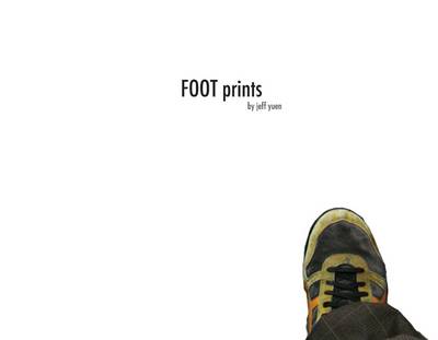 Book cover for Foot Prints