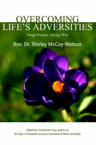 Cover of Overcoming Life's Adversities