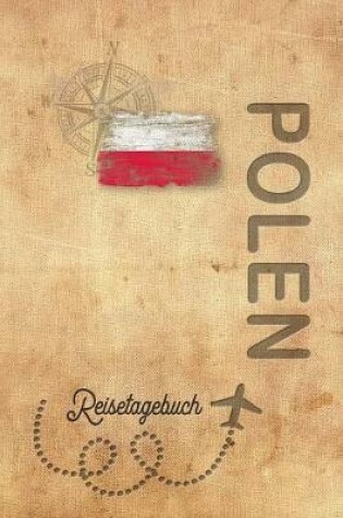 Cover of Reisetagebuch Polen