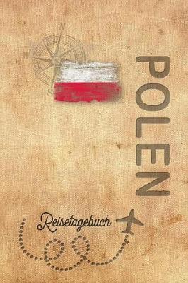 Book cover for Reisetagebuch Polen