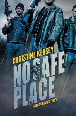 Cover of No Safe Place