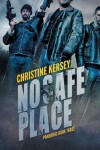 Book cover for No Safe Place