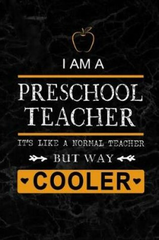 Cover of I am a Preschool Teacher