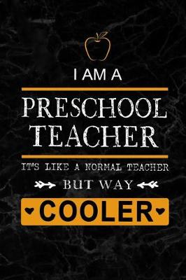 Book cover for I am a Preschool Teacher