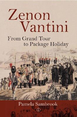 Book cover for Zenon Vantini