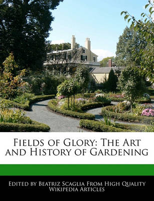 Book cover for Fields of Glory