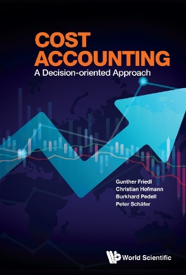 Book cover for Cost Accounting: A Decision-oriented Approach