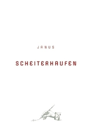 Cover of Scheiterhaufen