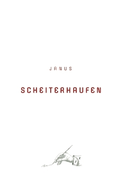 Book cover for Scheiterhaufen