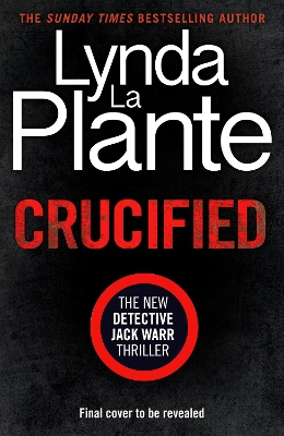 Book cover for Crucified