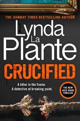 Cover of Crucified