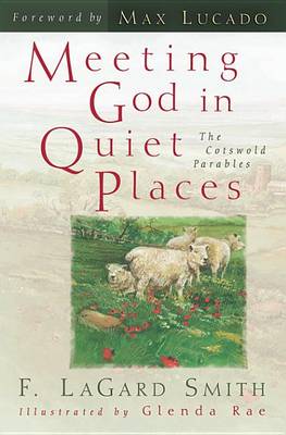 Book cover for Meeting God in Quiet Places