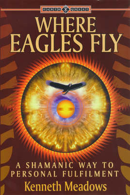 Book cover for Where Eagles Fly