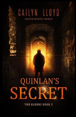 Book cover for Quinlan's Secret