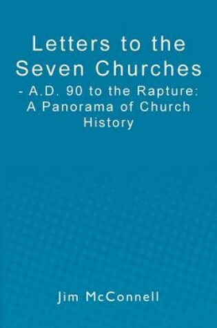 Cover of Letters to the Seven Churches