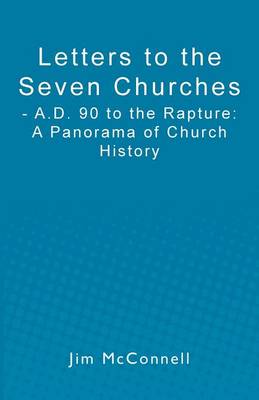 Book cover for Letters to the Seven Churches