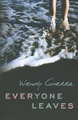 Book cover for Everyone Leaves