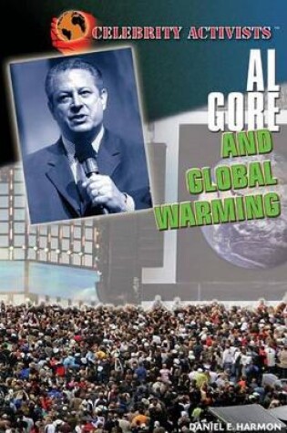 Cover of Al Gore and Global Warming