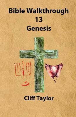 Book cover for Bible Walkthrough - 13 - Genesis