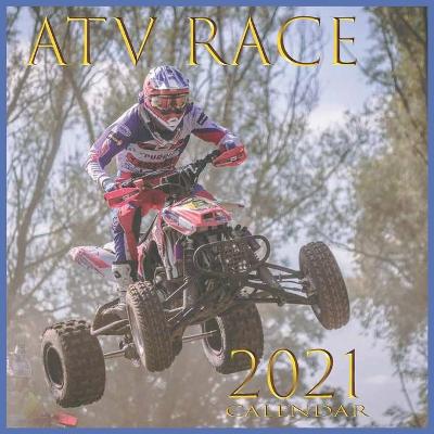 Book cover for Atv Race