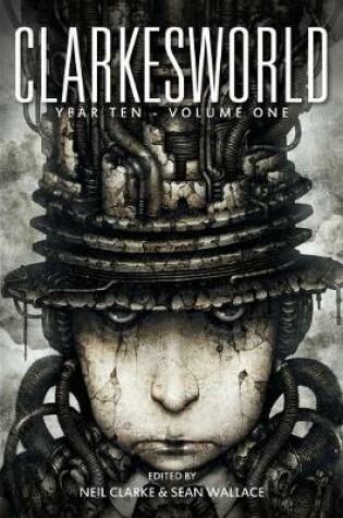 Cover of Clarkesworld Year Ten