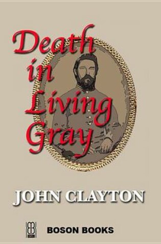 Cover of Death in Living Gray