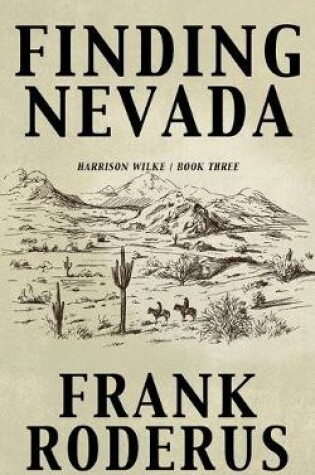 Cover of Finding Nevada