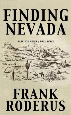 Book cover for Finding Nevada