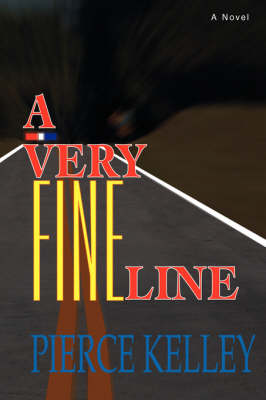 Book cover for A Very Fine Line