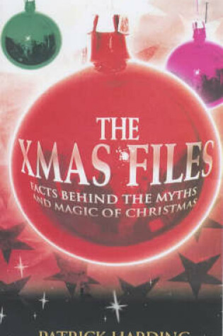 Cover of The Xmas Files