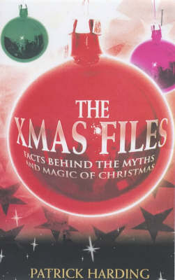 Book cover for The Xmas Files