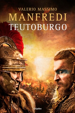 Cover of Teutoburgo / Teutoburg Forest