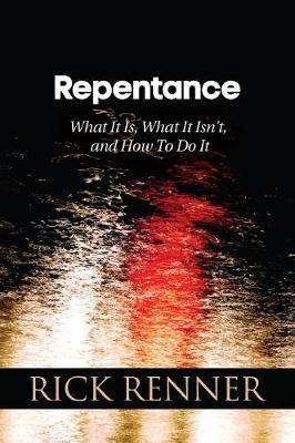 Book cover for Repentance