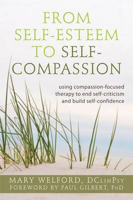 Cover of The Power of Self-Compassion