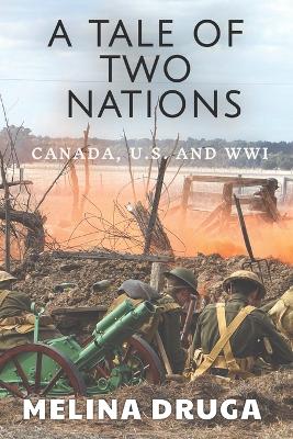 Book cover for A Tale of Two Nations