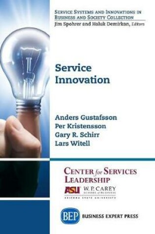 Cover of Service Innovation