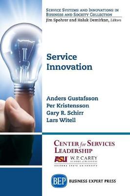 Book cover for Service Innovation